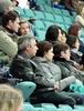 Леша Тихонов с Верой Бирбраер, Маша Петрова с родителями
